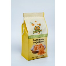 Борошно горохове Listoriya 500 г (4820291640053)