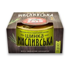 Шинка «Мисливська» Алан 325 г (4823036503774)