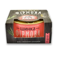 Ветчина «Фирменная» Алан 325 г (4823036503798)