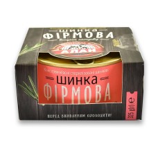 Шинка «Фірмова» Алан 325 г (4823036503798)