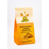 Клітковина з зерен пшениці Listoriya 200 г (4820291640091)