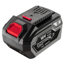 Акуумуляторная батарея Graphite 58G086 Energy+ 18 В, Li-Ion, 6,0 Ач.
