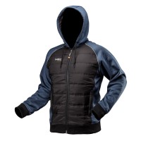 Кофта Neo Tools 81-556-L, Трикотажная, Softshell