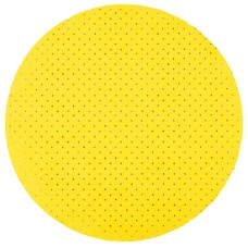 Круги шліфувальні на липучці 225 мм, K180, 5 шт. Graphite