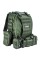 Туристический рюкзак Neo Tools 84-326 Survival 40л. 4 в 1 NEO Tools