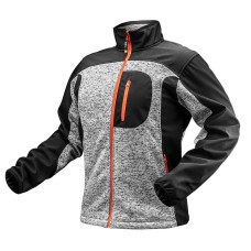 Кофта Neo Tools 81-555-L, Трикотажная, Softshell