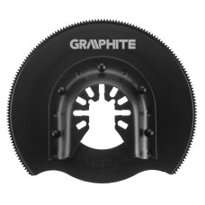 Диск відрізний 87 мм, HSS, по металу, 200 зубів Graphite