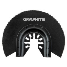 Диск відрізний 87 мм, HCS, по дереву, 200 зубів Graphite