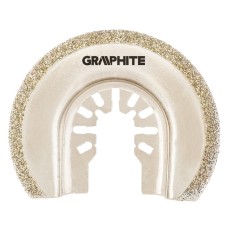 Диск відрізний 65 мм, HCS, з алмазним зерном Graphite