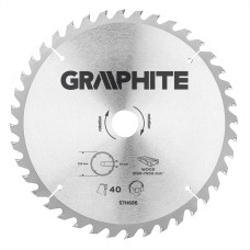 Диск відрізний 255 x 30 мм 40 зуб. Graphite