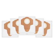 Мешки для пылесоса Neo Tools 04-738-145 (5 штук) для модели 04-738, микрофибра
