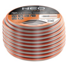 Шланг садовый Neo Tools 15-822 Optima 1/2" x 50 м 4-слойный для полива