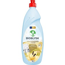 Засіб для миття посуду парфумований ʼʼFrench Vanilla Blend’’ BioBlysk 1 л