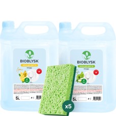 Комбо "Свіжий посуд" BioBlysk