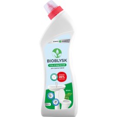 Гель очищуючий для туалету і ванни “Мʼята” BioBlysk 750 мл