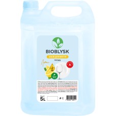 Засіб для миття посуду “Лимон” BioBlysk 5 л