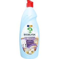 Засіб для миття посуду парфумований “Musk Velvet Oud” BioBlysk 500 мл