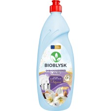 Засіб для миття посуду парфумований “Musk Velvet Oud” BioBlysk 1 л