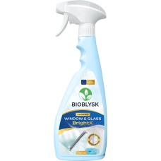 Засіб для миття скла та вікон "BrightX" BioBlysk 500 мл