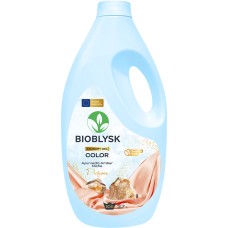 Гель для прання парфумований “Color & Ayurvedic Amber Niche Perfume” BioBlysk 3.7 л