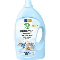 Гель для прання парфумований “Universal & Pearl Delight Niche Perfume” BioBlysk 5 л