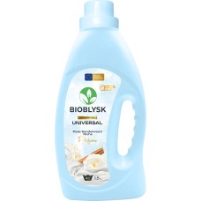 Гель для прання парфумований “Universal & Rose Sandalwood Niche Perfume” BioBlysk 1.5 л