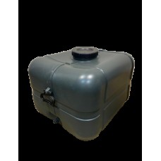 Бочка квадратна 100 літрів (акційна) технічна