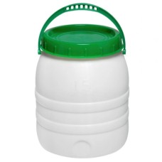 Бидон круглый 15 литров