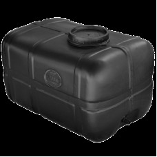 Ємність горизонтальна прямокутна 200 літрів технічна ПБ