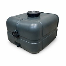 Бочка квадратная 100 литров (акционная) техническая