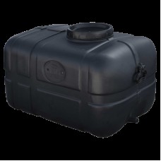 Ємність горизонтальна прямокутна 130 літрів технічна ПБ