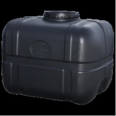 Ємність горизонтальна прямокутна 150 літрів технічна ПБ