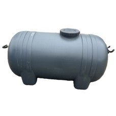 Бочка горизонтальная 100 литров техническая