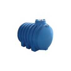 Ємність OD горизонтальна 1500 літрів