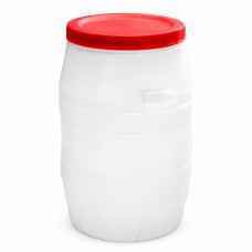 Бочка круглая 100 литров