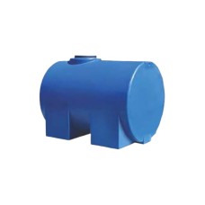 Ємність OD горизонтальна 2500 літрів