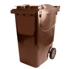 Бак для сміття 360 л