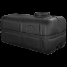 Ємність горизонтальна прямокутна 250 літрів технічна ПБ