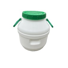 Бидон круглый 40 литров (NEW)