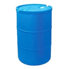 Бочка с двумя пробками круглая 200 литров