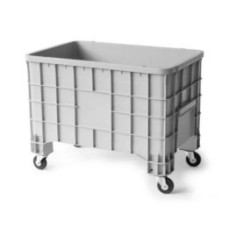 Контейнер Europlast суцільний на 4-х колесах