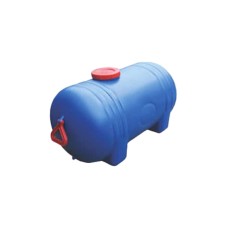 Бочка горизонтальна 100 літрів (акційна) технічна