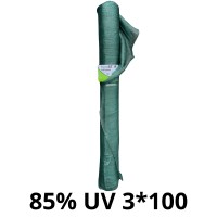 Сітка затіняюча "AgroStar"з UV(3*100) 85%затінення