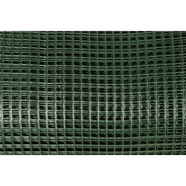 Сітка пласт. для огорожі"AgroStar"10*10мм(1*20м)К