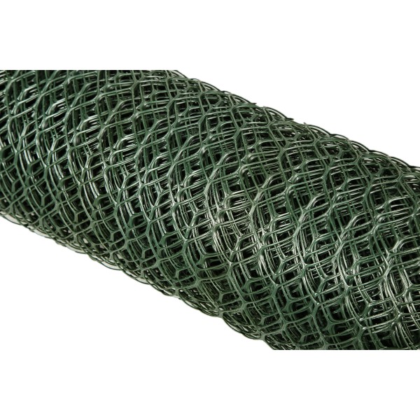 Сітка пласт.для огорожі"AgroStar"50*50мм(1,5*20м)Р