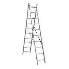 Драбина універсальна DOZER В 2*11