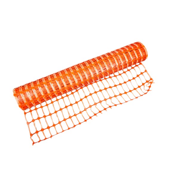 Сітка сигнальна (аварійна)"Майстер"80*40мм(1*50м)