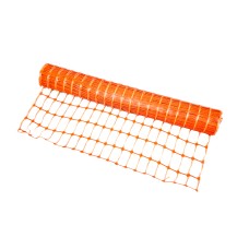 Сітка сигнальна (аварійна)"Майстер"90*45мм(1*50м)