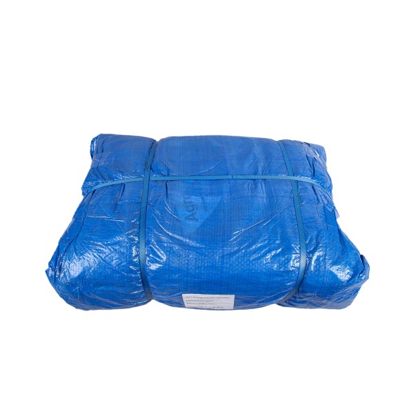 Тент універсальний"AgroStar" 60(4*5)синій