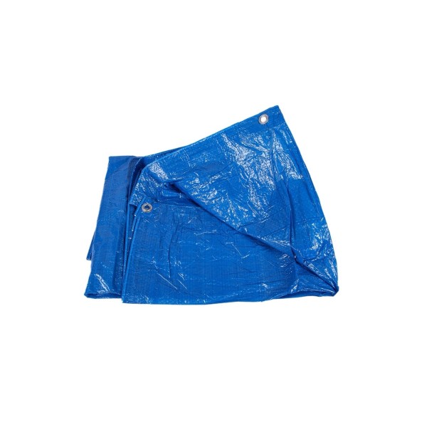 Тент універсальний"AgroStar" 60(4*5)синій